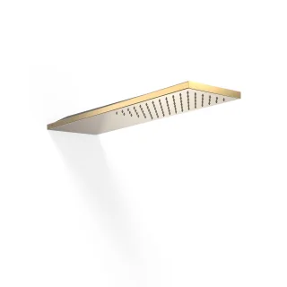 Tres Kopfbrause für Wandmontage Abmessungen: 160x550 mm Material: Edelstahl , 29990303OR 29990303OR