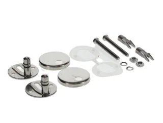 Villeroy & Boch Saval/Nordic3 Scharniere WC-Sitz, 92091161 92091161