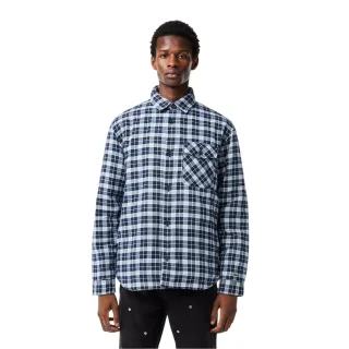 Lacoste - Hemd für Herren, Regulär, Langärmlig (Methyl-Blau)
