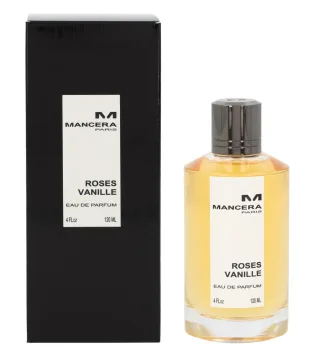 Mancera Roses Vanille Edp Spray 120ml.