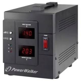 PowerWalker AVR 1500 SIV FR Autom. Spannnungsregler