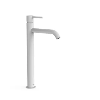 Tres Einhebel Waschtischmischer XL G3/8" flexible Anschlussschläuche, 26230801BM 26230801BM