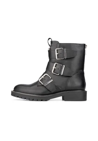 POSH by Poelman "JANET" Damen-Stiefeletten