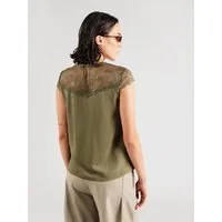 ONLY Funktionsbluse ONLMETTE (1-tlg) Spitze