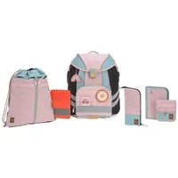 LÄSSIG Schulrucksack Flexy