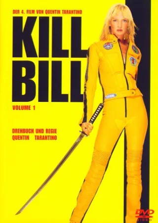 Kill Bill: Volume 1 [DVD]
