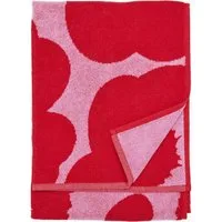 Marimekko Handtuch UNIKKO, Frottee (1-St), 100% Baumwolle, angenehm weich, 50 x 70 cm