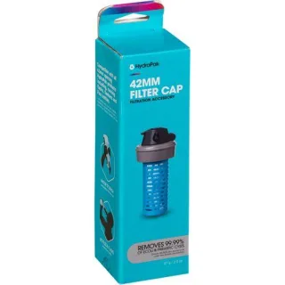Hydrapak Filterkappe 42mm blau