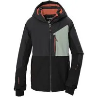 Killtec Winterjacke Skijacke Skijacke mit Kapuze