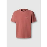 Pepe Jeans T-Shirt JOHN TEE mit V-Naht am Rundhals