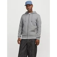 Jack & Jones Kapuzensweatjacke JJESTAR BASIC SWEAT ZIP HOOD NOOS mit Kapuze