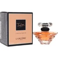 LANCOME Eau de Parfum Tresor EDP Damen Spray, Blumig-orientalischer Duft mit Rose, Aprikose und Vanille