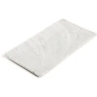 houseproud Dekotablett Cubic White Kosmetiktablett