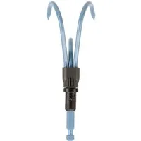GARDENA Gartenpflege-Set Gardena combisystem Grubber 3166-20 9 cm