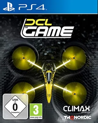 DCL - The Game [für Playstation 4]