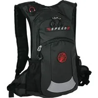 BAG STREET Sportrucksack Bag Street wasserdichter schwarzer, Herren Polyester Sportrucksack, Wanderrucksack, schwarz ca. 30cm