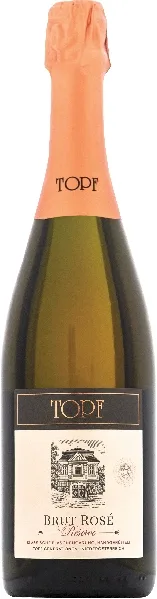 Johann Topf. Brut Rose Reserve Jg.