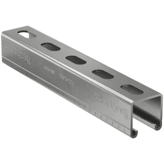Fischer Montageschiene FUS 41/2,5 A2 - 2000 - 504470