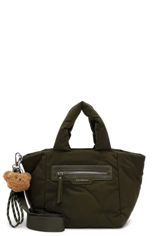 EMILY & NOAH - Shopper E&N Lonie oliv 960 - Gr. - OS