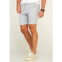 Jack & Jones Shorts JPSTGORDON JJBRAD SWEAT SHORTS Kurze Herrenhose mit Taschen Unifarben Jogginghose Sporthose