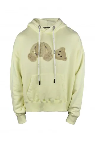 Palm Angels Sweatshirt Gelb