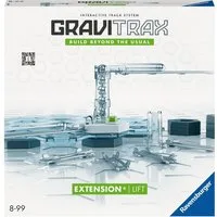 Ravensburger Kugelbahn-Bausatz GraviTrax Extension Lift, Made in Europe