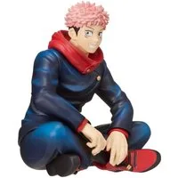 Sega Merchandise-Figur Jujutsu Kaisen PM Perching PVC Yuji Itadori 11 cm