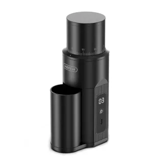 [EU Direct] HiBREW G5 Mini Portable Coffee Grinder With 38mm Stainless Steel Conical Burr 100-Step Stepless Adjustment 5