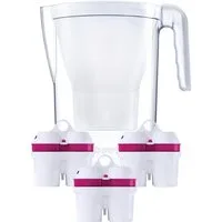 BWT Wasserfilter BWT VIDA man 815485 Wasserfilter 2.6 l Weiß