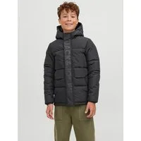 Jack & Jones Junior Steppjacke JCOSPEED PUFFER SN JNR Polyester, regular fit