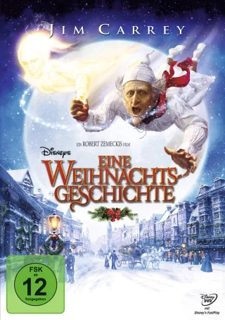 Disneys Eine Weihnachtsgeschichte [DVD]