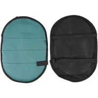 PROREGAL® Gartenpflege-Set Knieschoner, Knieschützer, 2 Stück, 20x25cm