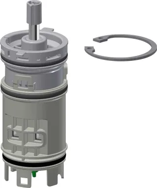 KWC Aquarotter FRAMIC Kartusche, F5, hydr., 2030046145, 2030046145 2030046145