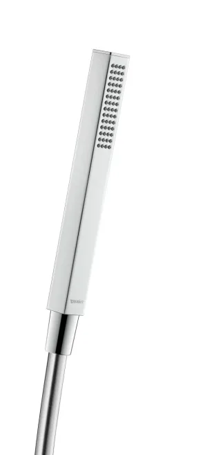Duravit Stabbrause Chrom Hochglanz 212x22x23 mm - UV0640002010 UV0640002010