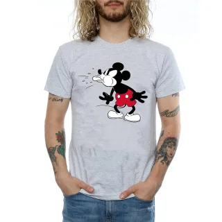 Disney - T-Shirt für Herren (Grau)