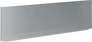 KWC Aquarotter Rückwand, SIRIUS, Edelstahl, 500x210x12 mm, aufsteckbar, 2000100939 2000100939