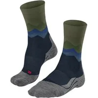 FALKE Wandersocken TK2 Explore hohe Feuchtigkeitsaufnahme, schnell trocknend, atmungsaktiv