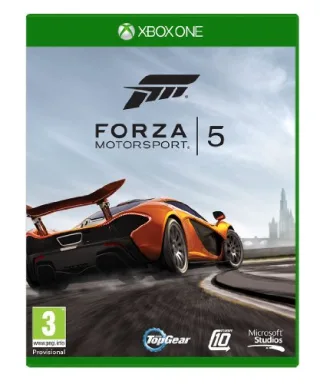 Forza Motorsport 5 - UK Import [für Xbox One]
