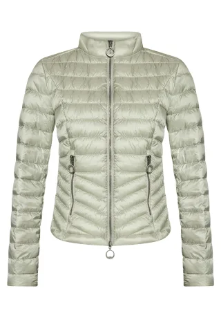 Gil Bret - Steppjacke Seagrass - Gr. - 40