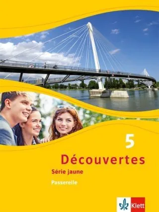 Découvertes / Schülerbuch: Série jaune (ab Klasse 6) / Série jaune (ab Klasse 6)