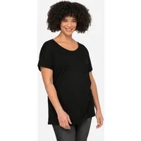Angel of Style T-Shirt T-Shirt Rundhals Halbarm