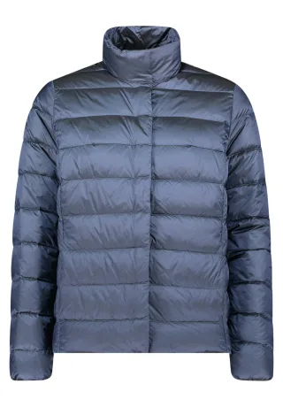 Betty Barclay - Daunen-Steppjacke Dress Blues - Gr. - 44