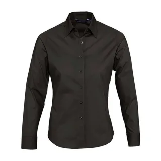 SOLS - "Eden" Hemd für Damen - Business Langärmlig ()