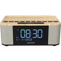 Kenwood CR-ST55DAB - Uhrenradio - holz Uhrenradio