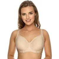 Viania Minimizer-BH Minimizer Bügel BH Basic (Stück, 1-tlg) nahtlos