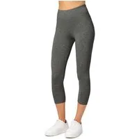 Merry Style Leggings Damen Frauen Caprihose 3/4 Hose MS10-144 (1-tlg) aus Viskose