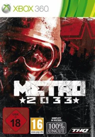 Metro 2033 [Software Pyramide]