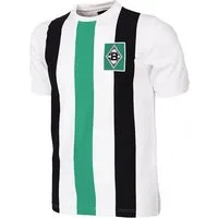 COPA Fußballtrikot COPA Retro Trikot Borussia Monchengladbach 1972-73 white (Packung)