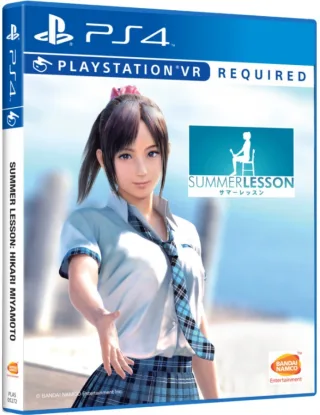 Summer Lesson (PlayStation VR)