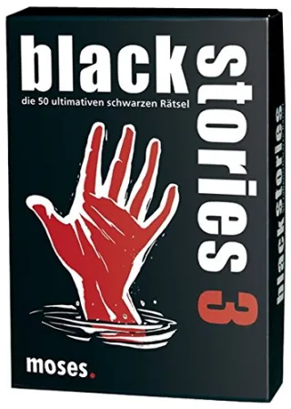 moses. 003288 - Black Stories 3